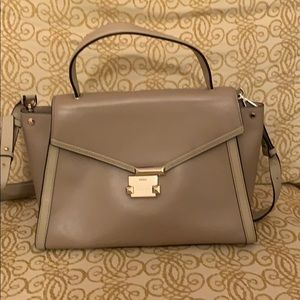 Michael Kors Whitney Top Handle Satchel